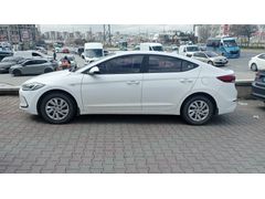 Sahibinden Hyundai Elantra 1.6 D-CVVT Style 2017 Model