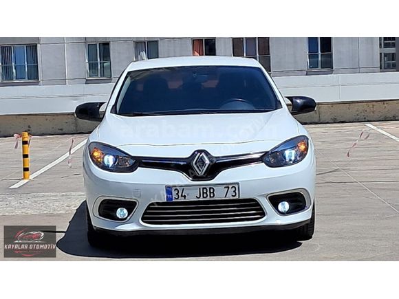 2014 DİZEL OTOMATİK TOUCH PLAS DEĞİŞENSİZ HASAR KAYITSIZ