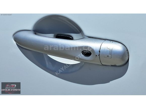 2014 DİZEL OTOMATİK TOUCH PLAS DEĞİŞENSİZ HASAR KAYITSIZ