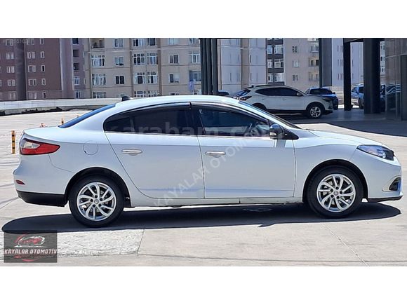 2014 DİZEL OTOMATİK TOUCH PLAS DEĞİŞENSİZ HASAR KAYITSIZ