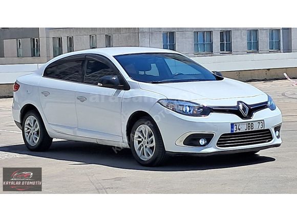 2014 DİZEL OTOMATİK TOUCH PLAS DEĞİŞENSİZ HASAR KAYITSIZ