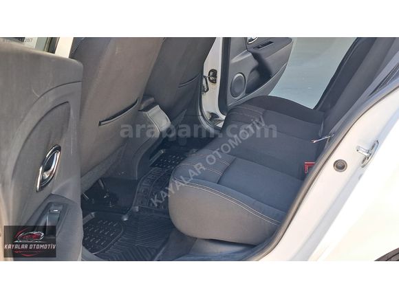 2014 DİZEL OTOMATİK TOUCH PLAS DEĞİŞENSİZ HASAR KAYITSIZ