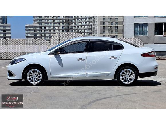 2014 DİZEL OTOMATİK TOUCH PLAS DEĞİŞENSİZ HASAR KAYITSIZ