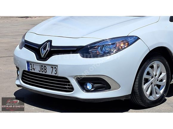 2014 DİZEL OTOMATİK TOUCH PLAS DEĞİŞENSİZ HASAR KAYITSIZ