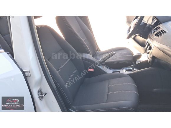 2014 DİZEL OTOMATİK TOUCH PLAS DEĞİŞENSİZ HASAR KAYITSIZ