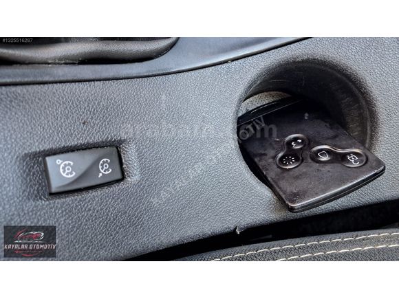 2014 DİZEL OTOMATİK TOUCH PLAS DEĞİŞENSİZ HASAR KAYITSIZ