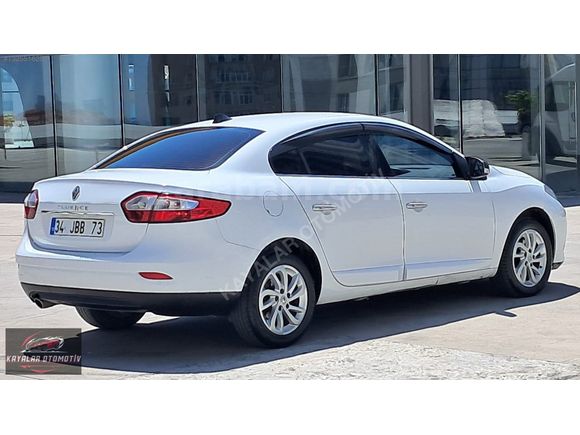 2014 DİZEL OTOMATİK TOUCH PLAS DEĞİŞENSİZ HASAR KAYITSIZ