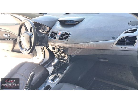 2014 DİZEL OTOMATİK TOUCH PLAS DEĞİŞENSİZ HASAR KAYITSIZ