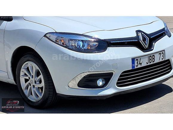 2014 DİZEL OTOMATİK TOUCH PLAS DEĞİŞENSİZ HASAR KAYITSIZ