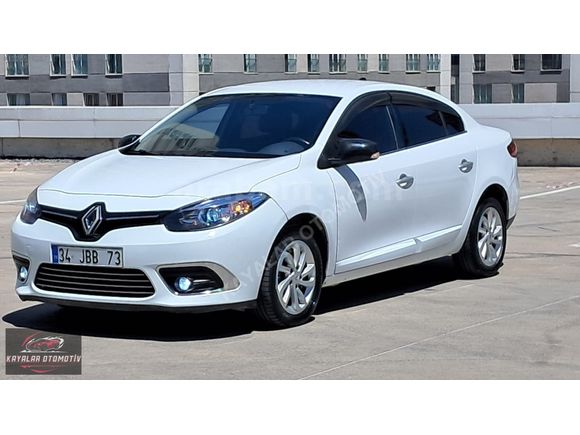 2014 DİZEL OTOMATİK TOUCH PLAS DEĞİŞENSİZ HASAR KAYITSIZ