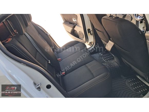 2014 DİZEL OTOMATİK TOUCH PLAS DEĞİŞENSİZ HASAR KAYITSIZ