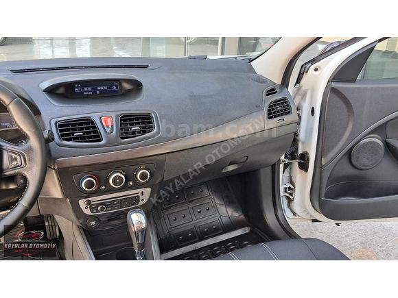 2014 DİZEL OTOMATİK TOUCH PLAS DEĞİŞENSİZ HASAR KAYITSIZ