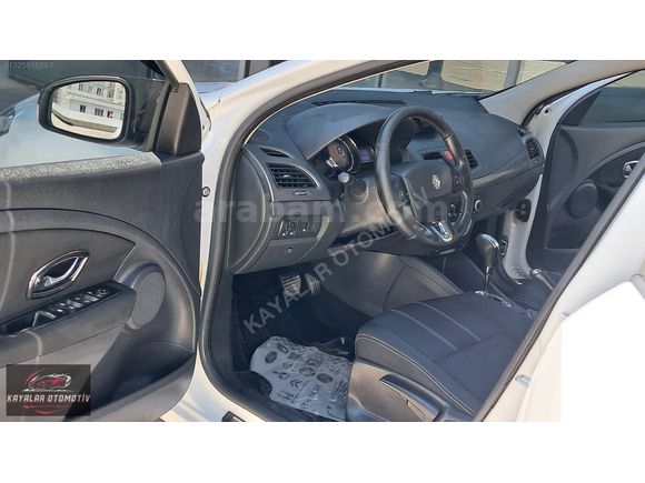2014 DİZEL OTOMATİK TOUCH PLAS DEĞİŞENSİZ HASAR KAYITSIZ