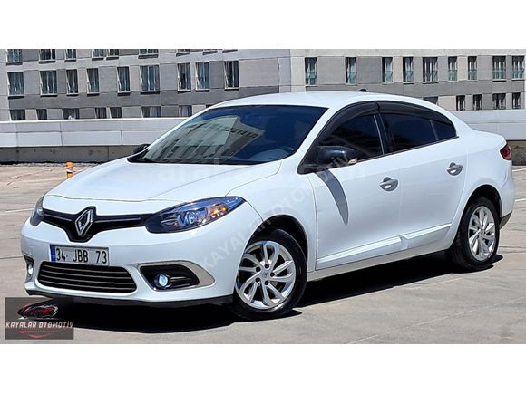 2014 DİZEL OTOMATİK TOUCH PLAS DEĞİŞENSİZ HASAR KAYITSIZ
