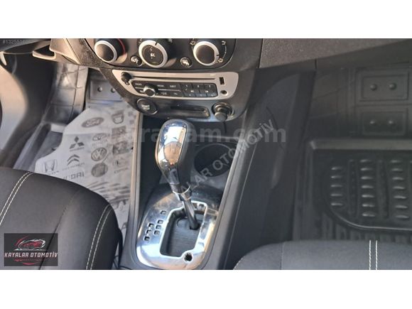 2014 DİZEL OTOMATİK TOUCH PLAS DEĞİŞENSİZ HASAR KAYITSIZ