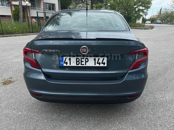 Sahibinden Fiat Egea 1.4 Fire Easy Makyajlı Kasa