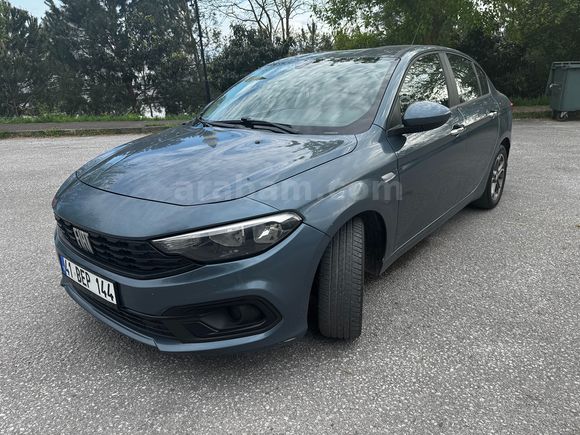 Sahibinden Fiat Egea 1.4 Fire Easy Makyajlı Kasa