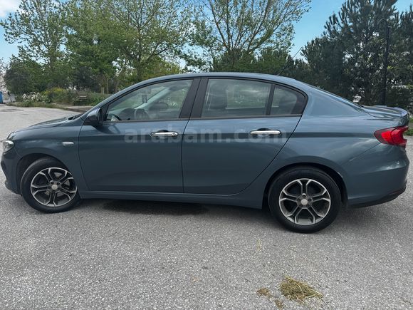 Sahibinden Fiat Egea 1.4 Fire Easy Makyajlı Kasa