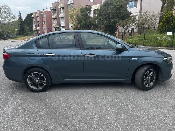 Sahibinden Fiat Egea 1.4 Fire Easy Makyajlı Kasa