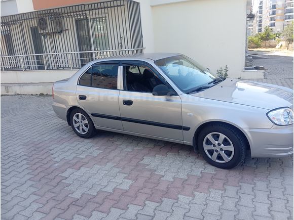 Sahibinden Hyundai Accent 1.5 CRDi Admire 2006 Model 