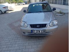 Sahibinden Hyundai Accent 1.5 CRDi Admire 2006 Model 