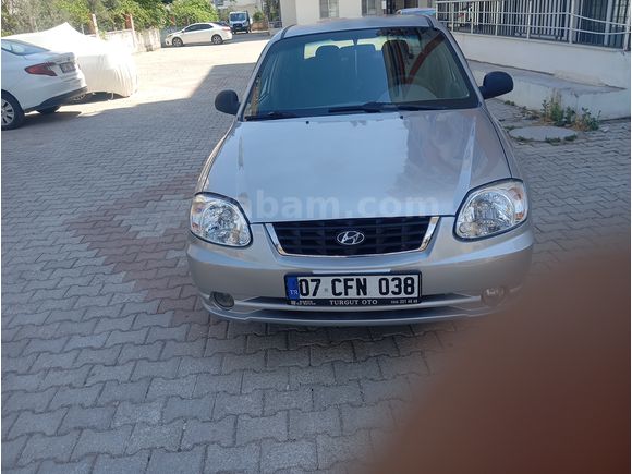 Sahibinden Hyundai Accent 1.5 CRDi Admire 2006 Model 