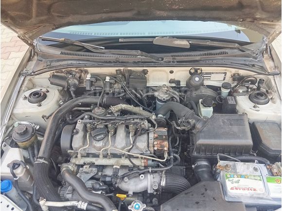 Sahibinden Hyundai Accent 1.5 CRDi Admire 2006 Model 