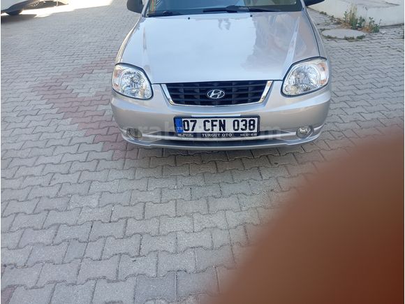 Sahibinden Hyundai Accent 1.5 CRDi Admire 2006 Model 