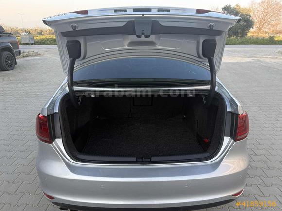 2013 JETTA 1.4TSİ HIGLINE