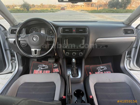 2013 JETTA 1.4TSİ HIGLINE