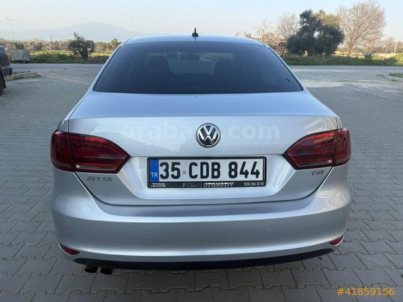 2013 JETTA 1.4TSİ HIGLINE