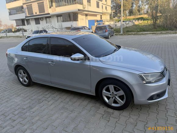 2013 JETTA 1.4TSİ HIGLINE