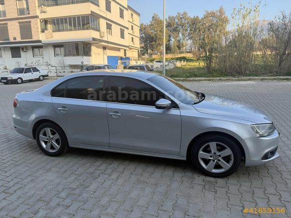 2013 JETTA 1.4TSİ HIGLINE
