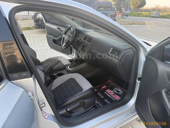 2013 JETTA 1.4TSİ HIGLINE