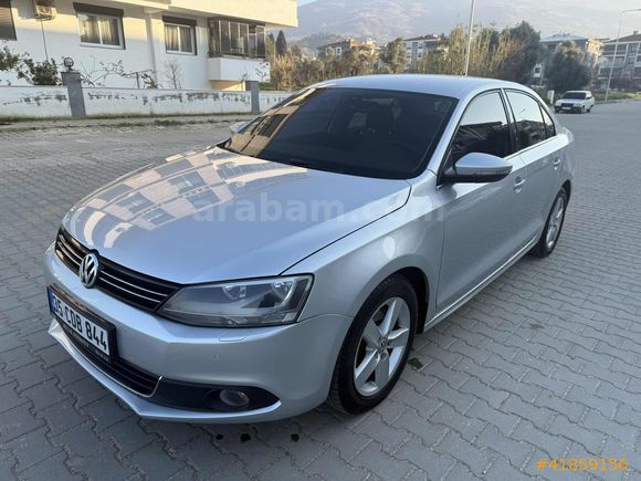 2013 JETTA 1.4TSİ HIGLINE