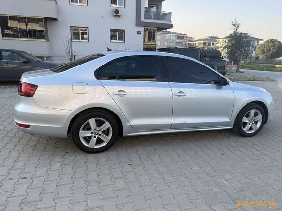 2013 JETTA 1.4TSİ HIGLINE