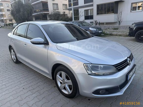 2013 JETTA 1.4TSİ HIGLINE