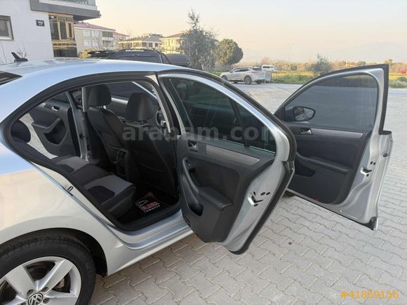 2013 JETTA 1.4TSİ HIGLINE