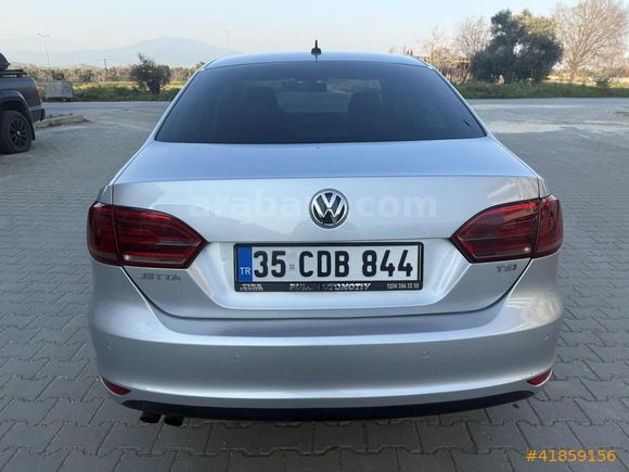 2013 JETTA 1.4TSİ HIGLINE