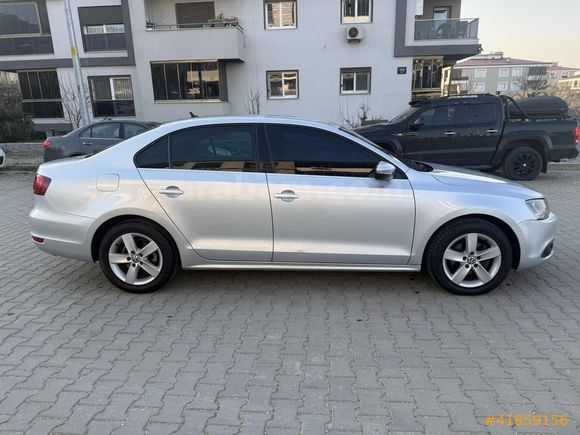 2013 JETTA 1.4TSİ HIGLINE