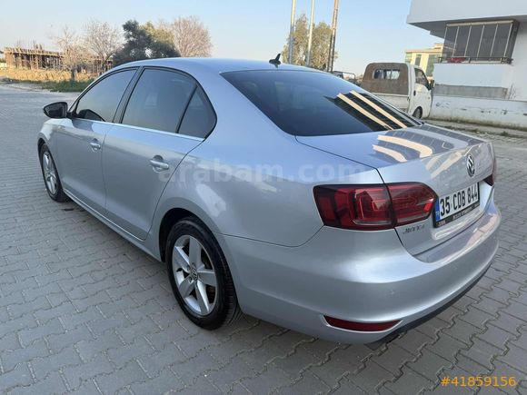 2013 JETTA 1.4TSİ HIGLINE