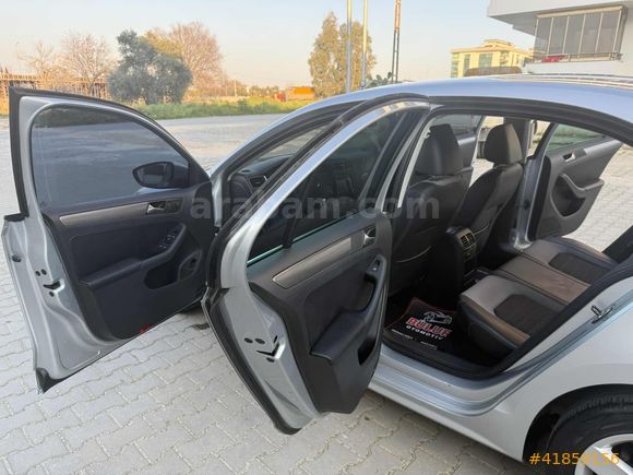2013 JETTA 1.4TSİ HIGLINE