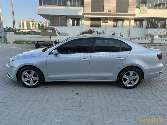 2013 JETTA 1.4TSİ HIGLINE