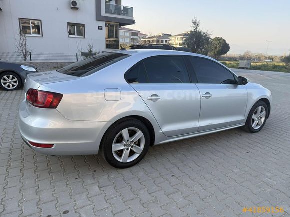 2013 JETTA 1.4TSİ HIGLINE