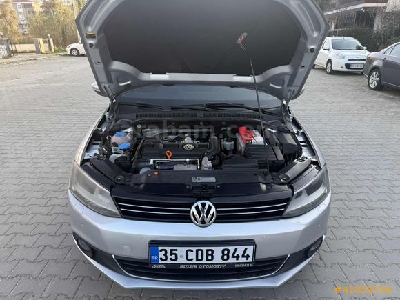 2013 JETTA 1.4TSİ HIGLINE