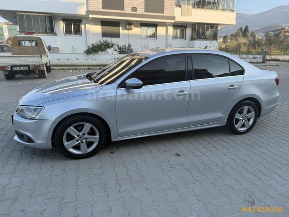 2013 JETTA 1.4TSİ HIGLINE