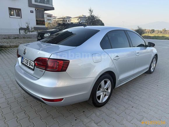 2013 JETTA 1.4TSİ HIGLINE