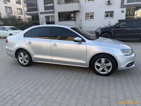 2013 JETTA 1.4TSİ HIGLINE