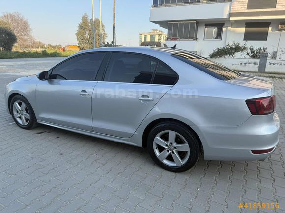2013 JETTA 1.4TSİ HIGLINE