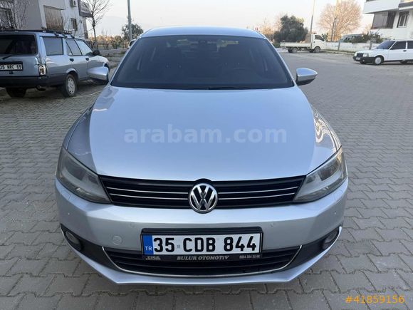 2013 JETTA 1.4TSİ HIGLINE
